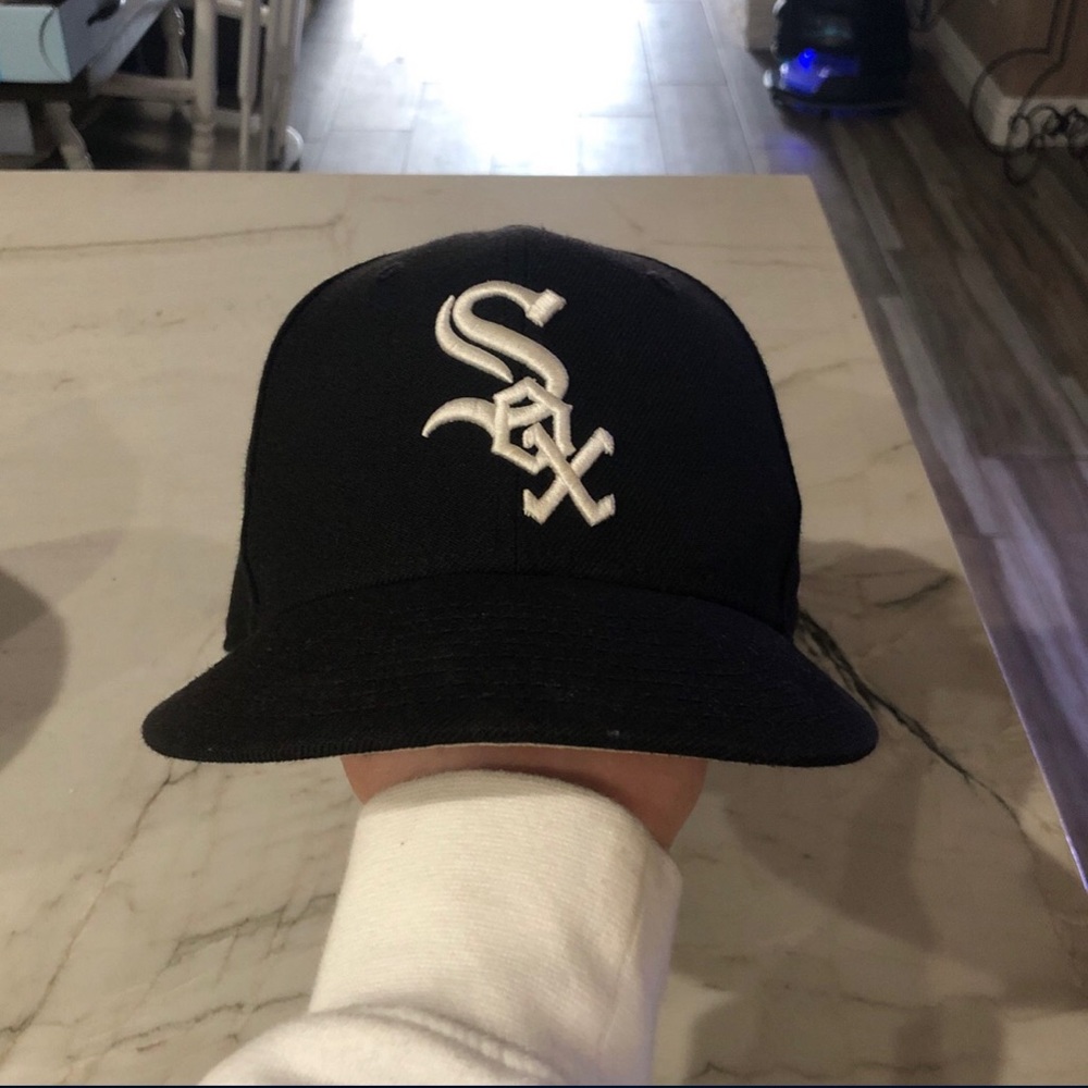 New Era Chicago White Sox Fitted Hat